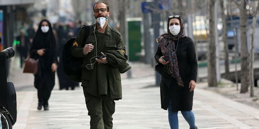 İran'da Kovid-19 nedeniyle 147 kişi hayatını kaybetti!