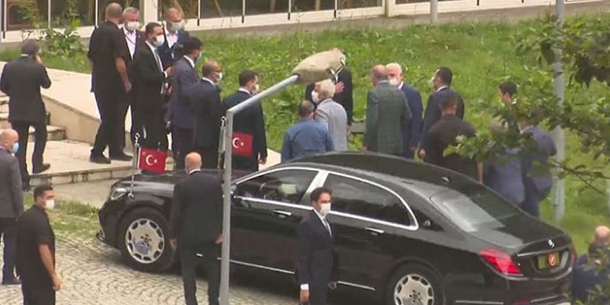 Cumhurbaşkanı Erdoğan: Ayder Yaylası'ndaki kaçak yapıların yıkımı muhakkak olacak