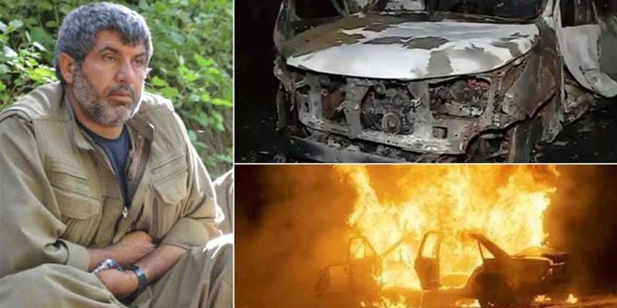 PKK'nın sözde Hakurk sorumlusu etkisiz hale getirildi