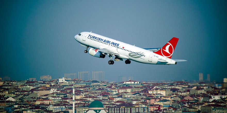 THY'nin Eylül ayı uçuş planı açıklandı