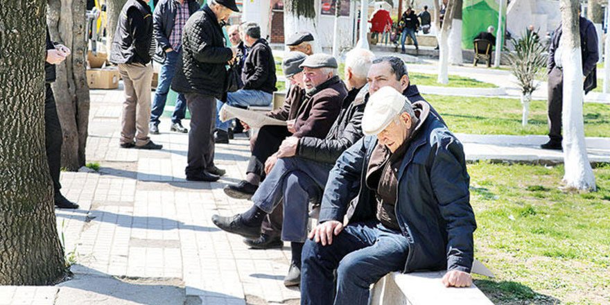 Manisa'da 65 yaş üstü vatandaşlara yeni Kovid-19 tedbirleri getirildi!