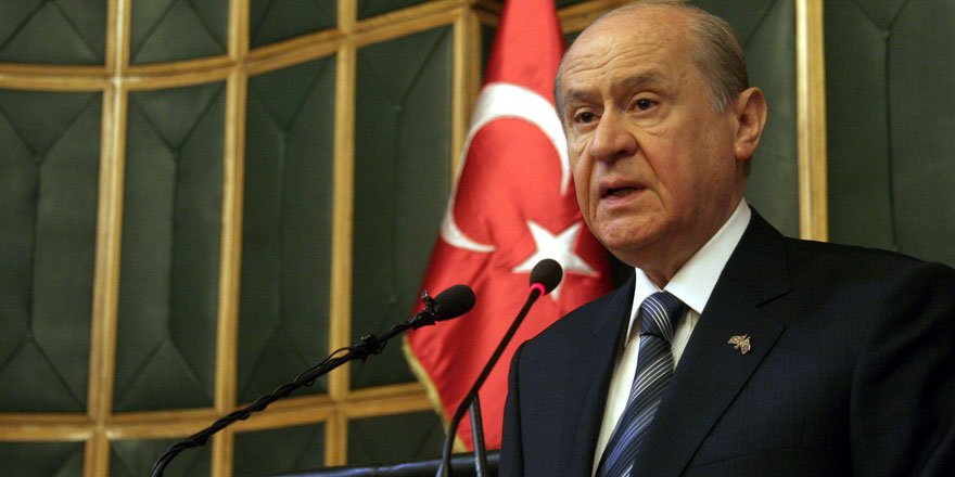 MHP lideri Devlet Bahçeli'den Joe Biden'ın sözlerine sert tepki!