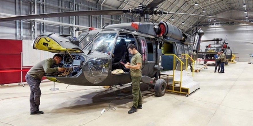 7 Türk şirketi savunmanın devleri listesinde