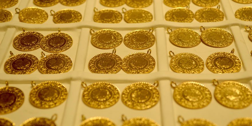 Gram Altın 465 lira seviyelerinde işlem görüyor!