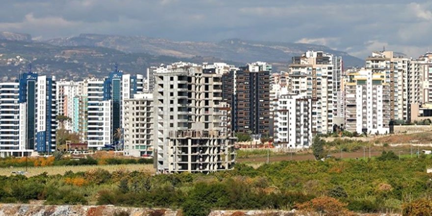 Kentsel dönüşümde hedef 1,5 milyon konut