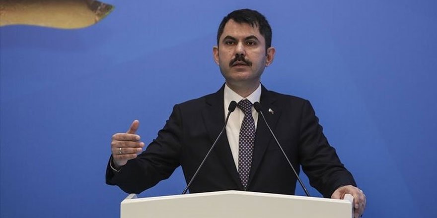 Bakan Kurum'dan vatandaşlara deprem çağrısı! Evinizin risk hasar tespitini yapın