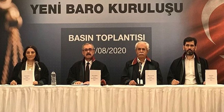 İstanbul'da ikinci baro için adım atıldı!