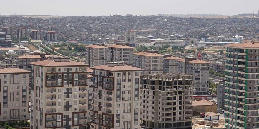 İpotekli konut satışı 7 ayda 400 bin adede yaklaştı!