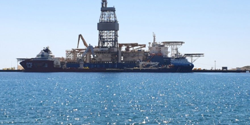 Bakımı süren Kanuni göreve hazırlanıyor