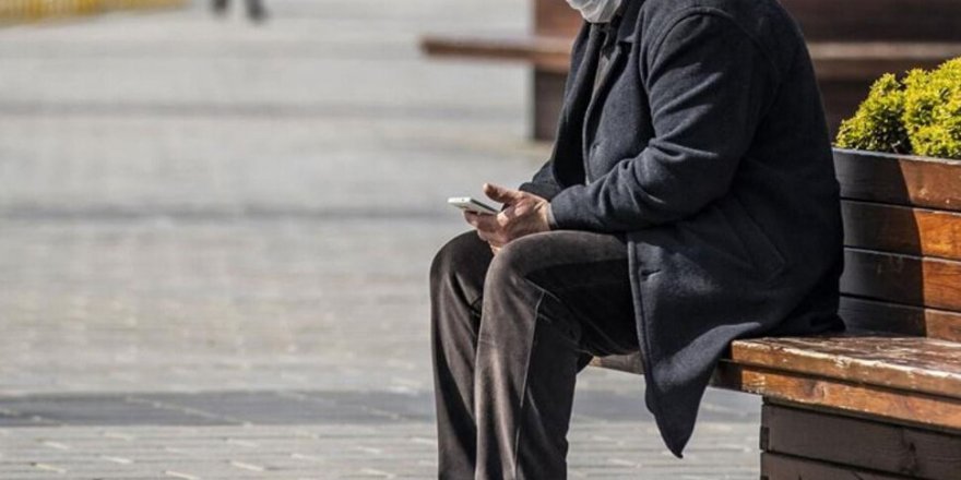 Ankara'da 65 yaş ve üzeri vatandaşlara kısıtlama geldi