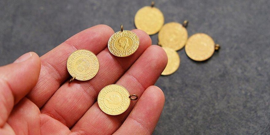 Gram altın bir günde 12 lira yükseldi