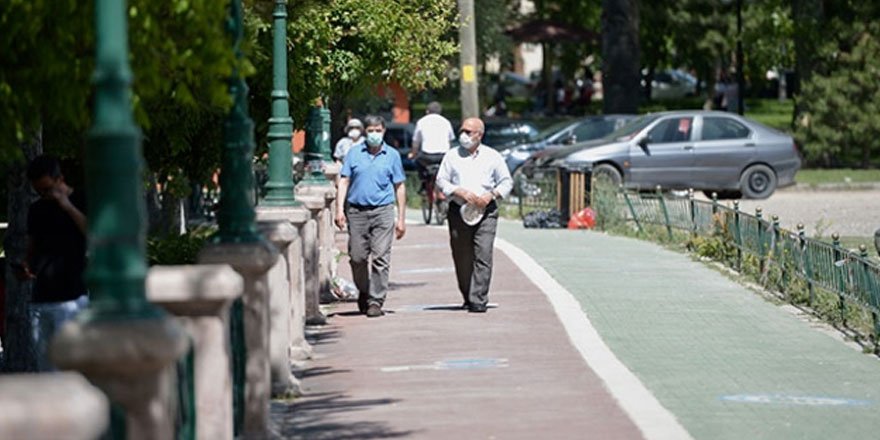 Eskişehir'de 65 yaş ve üzeri için yeni tedbirler