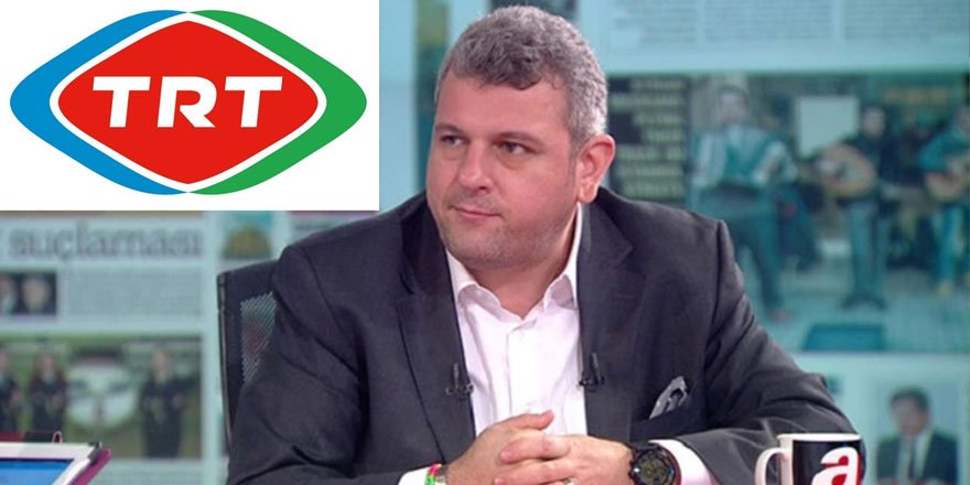 TRT Ana Haber Ersoy Dede'ye emanet!