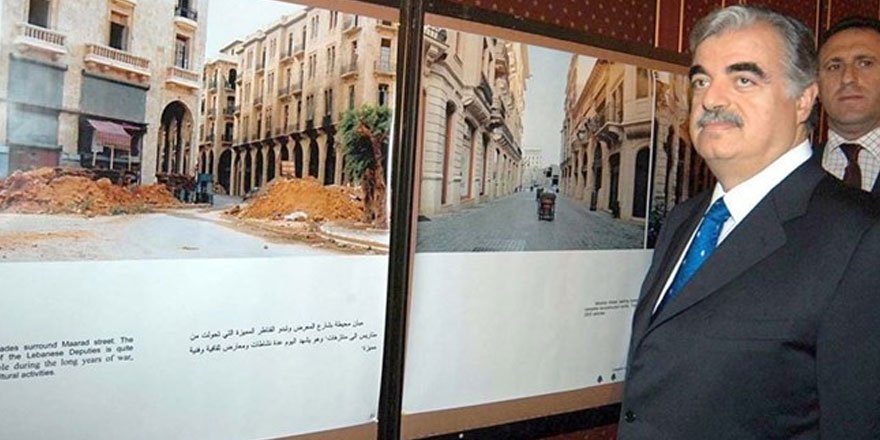 Lübnan'da 15 yıllık başbakan suikastının dava sonucu açıklandı
