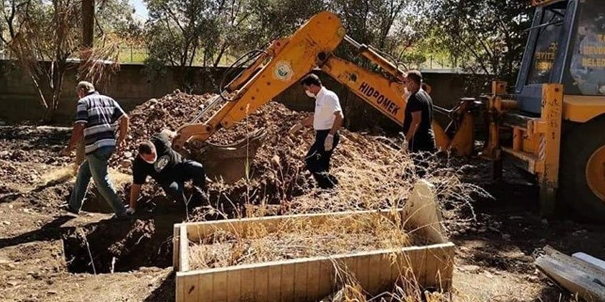 Anne ve oğlu corona virüs kurbanı