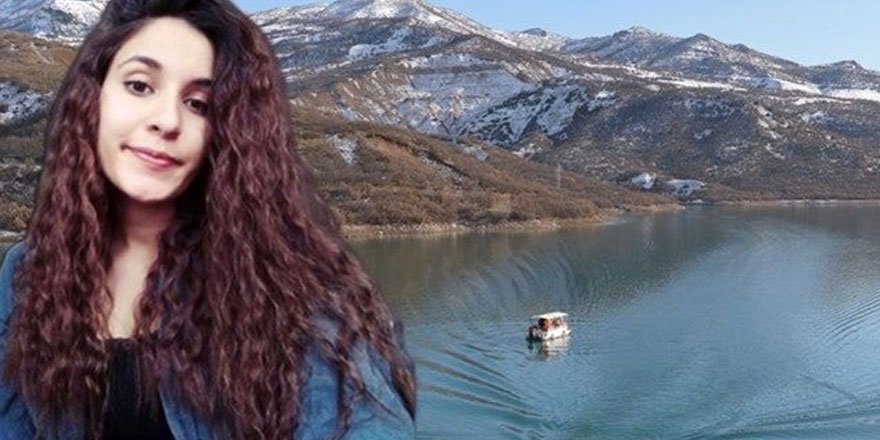 Valilikten Gülistan Doku açıklaması: Baraj tarandı, iz yok