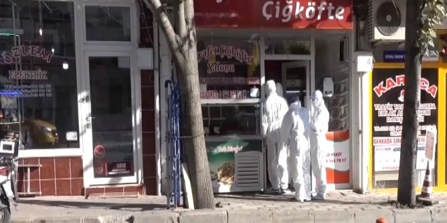 Kırklareli'de çiğ köfteciden akıl almaz olay! Hemen müdahale edildi