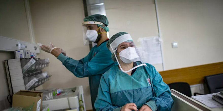 Bugün 32 bin 736 yeni vaka tespit edildi, 193 kişi hayatını kaybetti