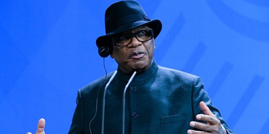 Mali Cumhurbaşkanı Keita istifa etti