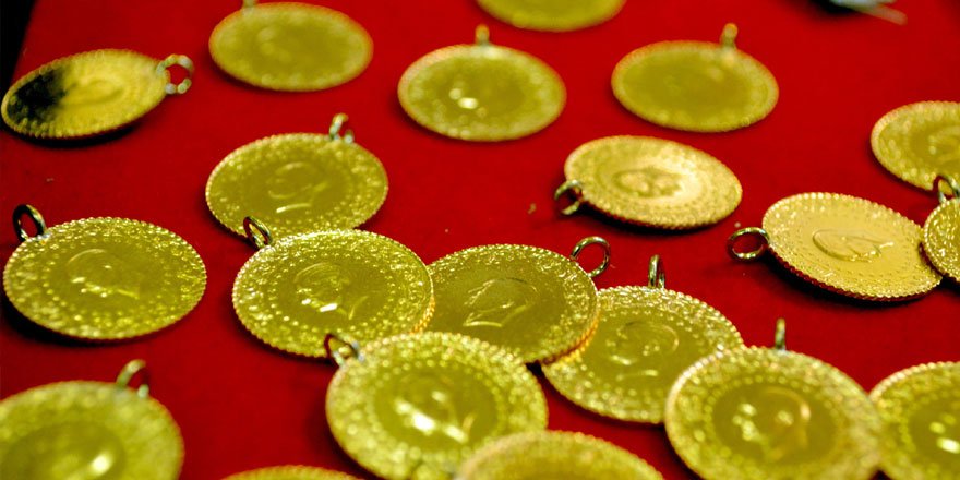Gram Altın 470 lira seviyelerinde işlem görüyor!