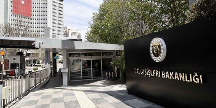 Türkiye'den Mali'deki askeri darbeye tepki