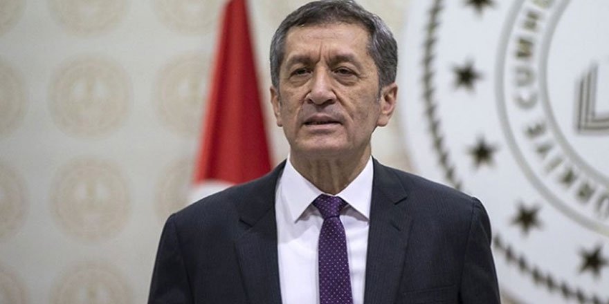 Bakan Selçuk: Okullarımızı 21 Eylül'de açma çabasındayız