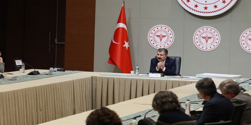 Bilim Kurulu bugün toplanıyor