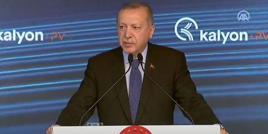 Cumhurbaşkanı Erdoğan: Cuma günü milletimize müjde vereceğiz