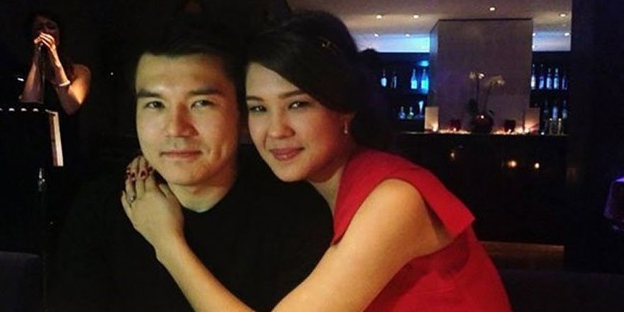 Nursultan Nazarbayev'in favori torunu İngiltere'de ölü bulundu!