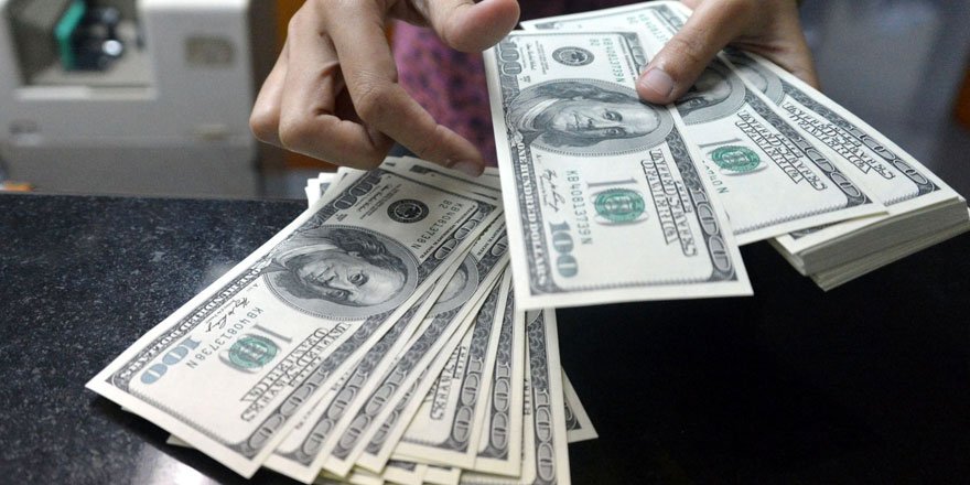 Dolar/TL 7,32 seviyesinden işlem görüyor!