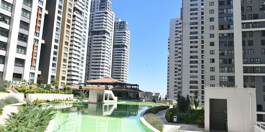Ankara Büyükşehir Belediyesi Konutları satışa çıkıyor!