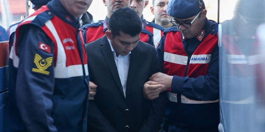 Güleda Cankel'in katili Zafer Pehlivan müebbet hapse çarptırıldı!