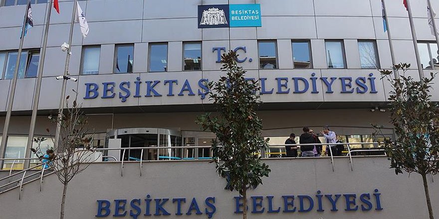 CHP'li Beşiktaş Belediyesi 13 milyonluk vurgunu zurnacıya yıktı