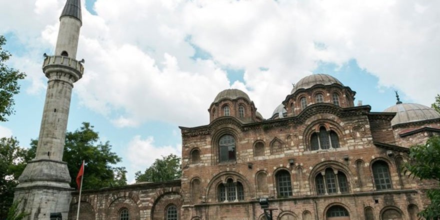 Ayasofya Cami'sinden sonra Kariye Cami'sinin de ibadete açılmasına karar verildi!