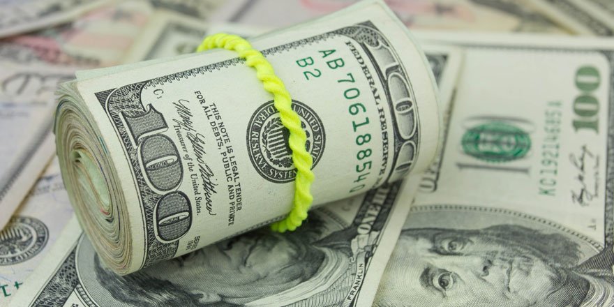 Dolar/TL, 7,24 seviyesinden işlem görüyor!