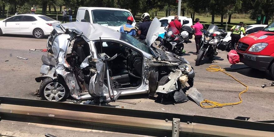 Trafik canavarı 7 ayda 1143 can aldı