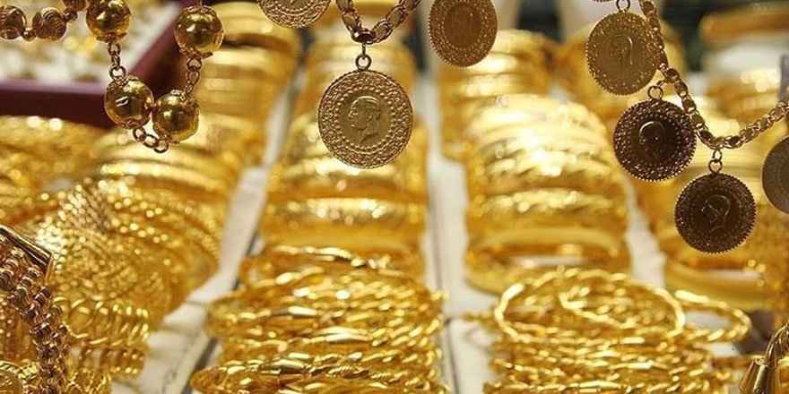 Gram Altın 453 lira seviyelerinde işlem görüyor!