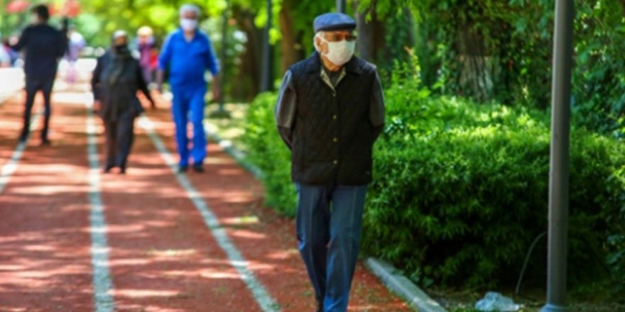 Vakalar da kısıtlamalar da artıyor: 65 yaş üstüne 42 ilde tedbir uygulanıyor