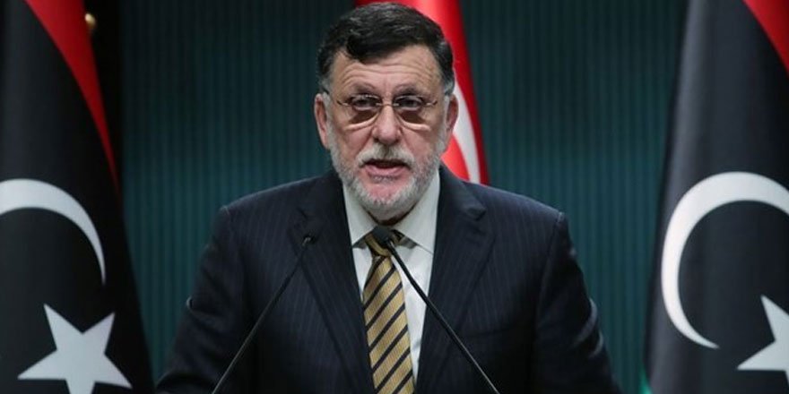 Libya Ulusal Mutabakat Hükümeti ateşkes ilan etti