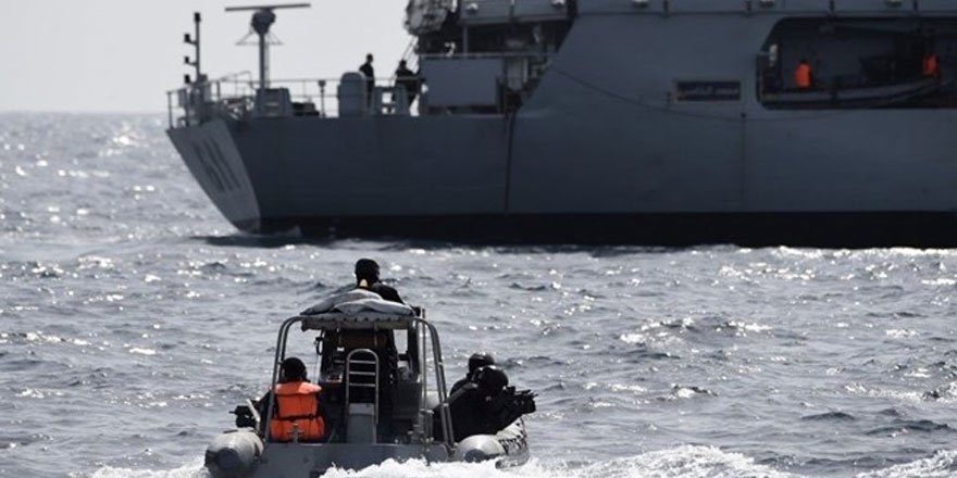 Somali'de korsanlar, Panama bayraklı bir gemiyi kaçırdı