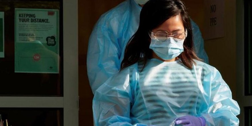 ABD'de koronavirüsten ölenlerin sayısı 177 bini geçti