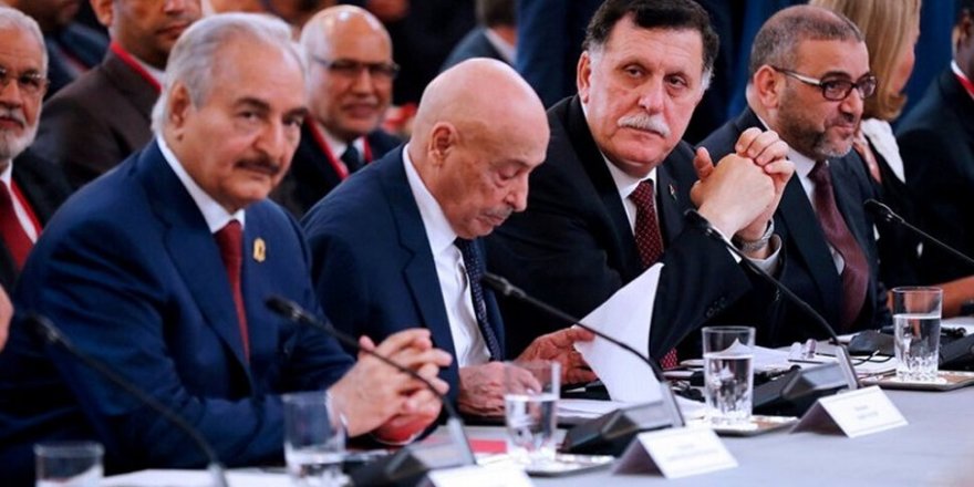 Libya'da flaş gelişme! Ateşkes ilan edildi