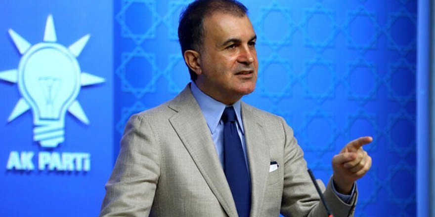 AK Parti Sözcüsü Çelik: Ülkemizin başarısıyla gururlanamayanlar var