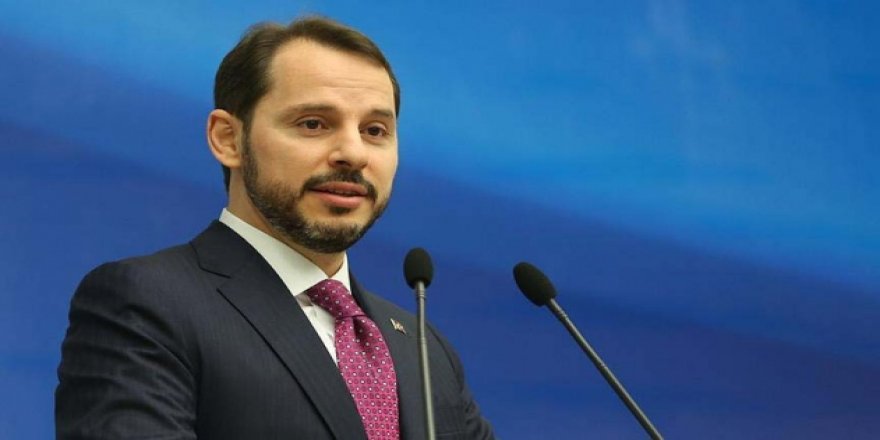 Bakan Albayrak: Bize güvenen herkese teşekkür ediyoruz