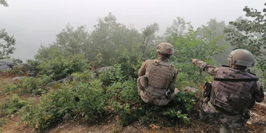 Yıldırım 5 Operasyonu'nda 3 terörist etkisiz hale getirildi