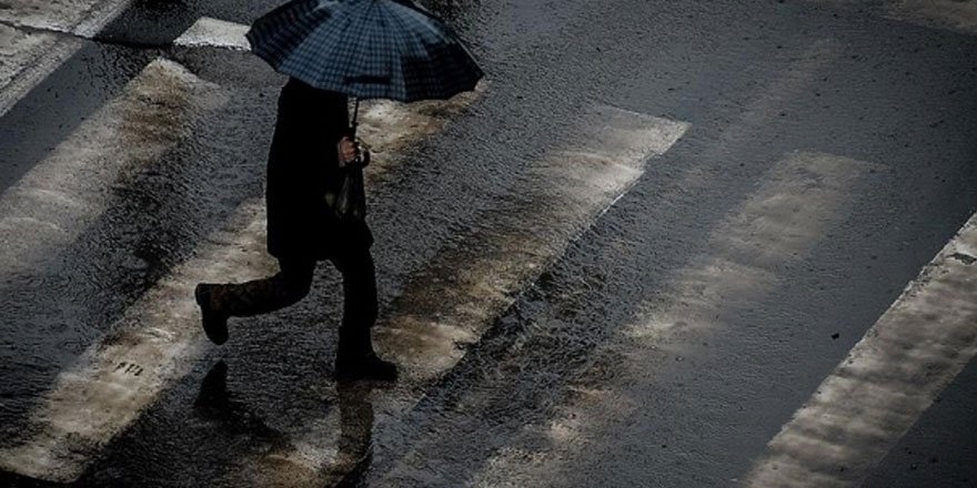 Meteorolojiden Doğu Karadeniz için sağanak uyarısı