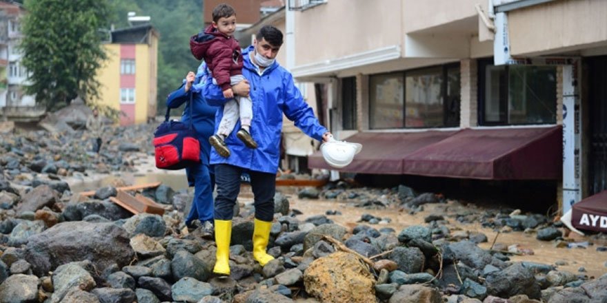 Cumhurbaşkanı Erdoğan talimat verdi: Yaraların sarılması için tüm imkanlar seferber edilecek