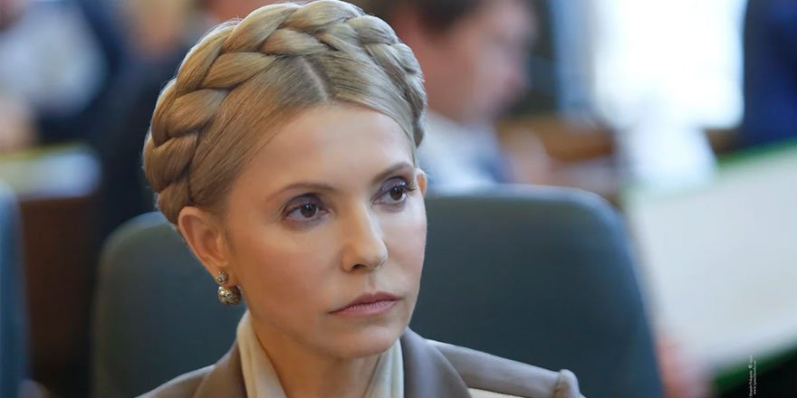 Ukrayna'nın eski Başbakanı Timoşenko koronavirüse yakalandı