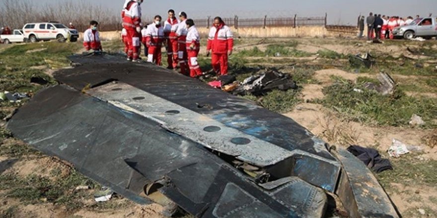 İran, Ukrayna uçağının karakutu bilgilerini paylaştı