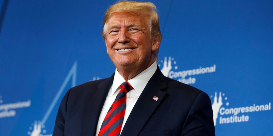 Donald Trump seçimden önce aşı istiyor